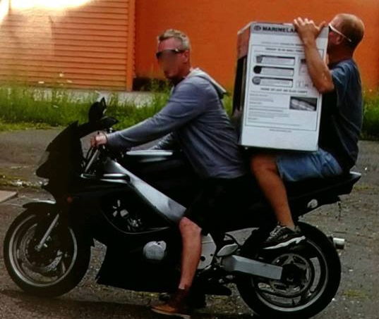 Bristolian bikers fight back against motorcycle theft